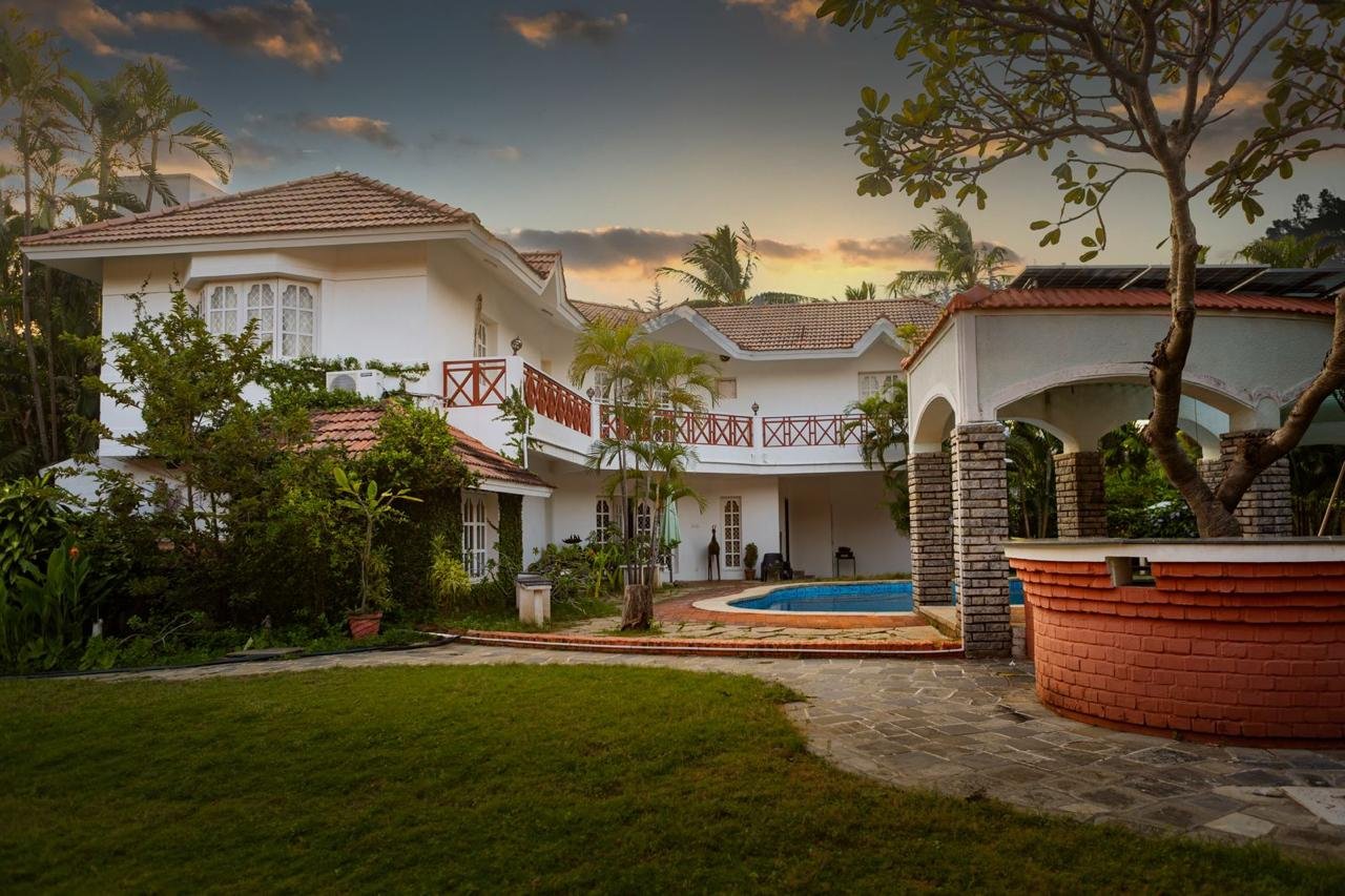 The Pavilion Resort View